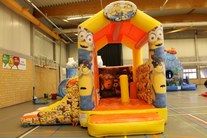 kinderanimatoren Melsbroek | mcj-attractions